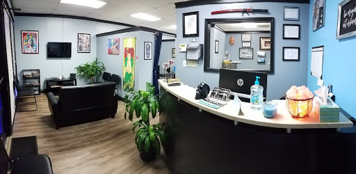 Find tattoo forearm ideas for your next unique tattoo in Orange Park at Diamond Tip Tattoo