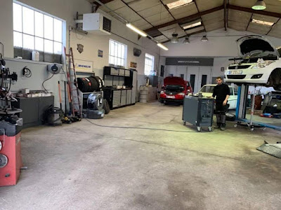 GARAGE TONY AUTO - Motrio à Épervans