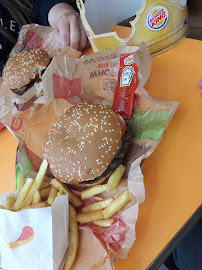 Frite du Restauration rapide Burger King à Vinassan - n°16