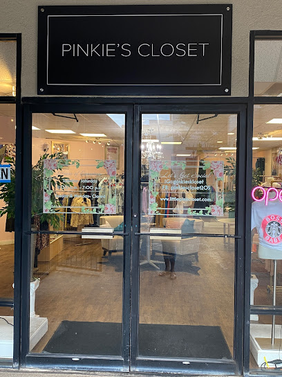 Pinkie's Closet