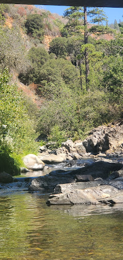 Tourist Attraction «Rainbow Pools», reviews and photos, CA-120, Groveland, CA 95321, USA