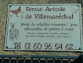 Ferme avicole de Villemarechal Villemaréchal