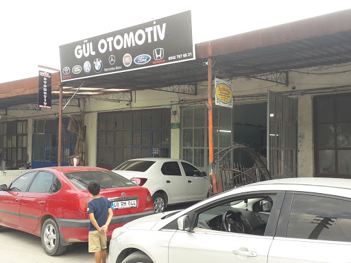 Mugla Gül Otomativ Teknik Servis, Şükrü Gül