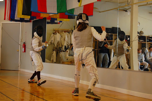 Fencing school Bridgeport