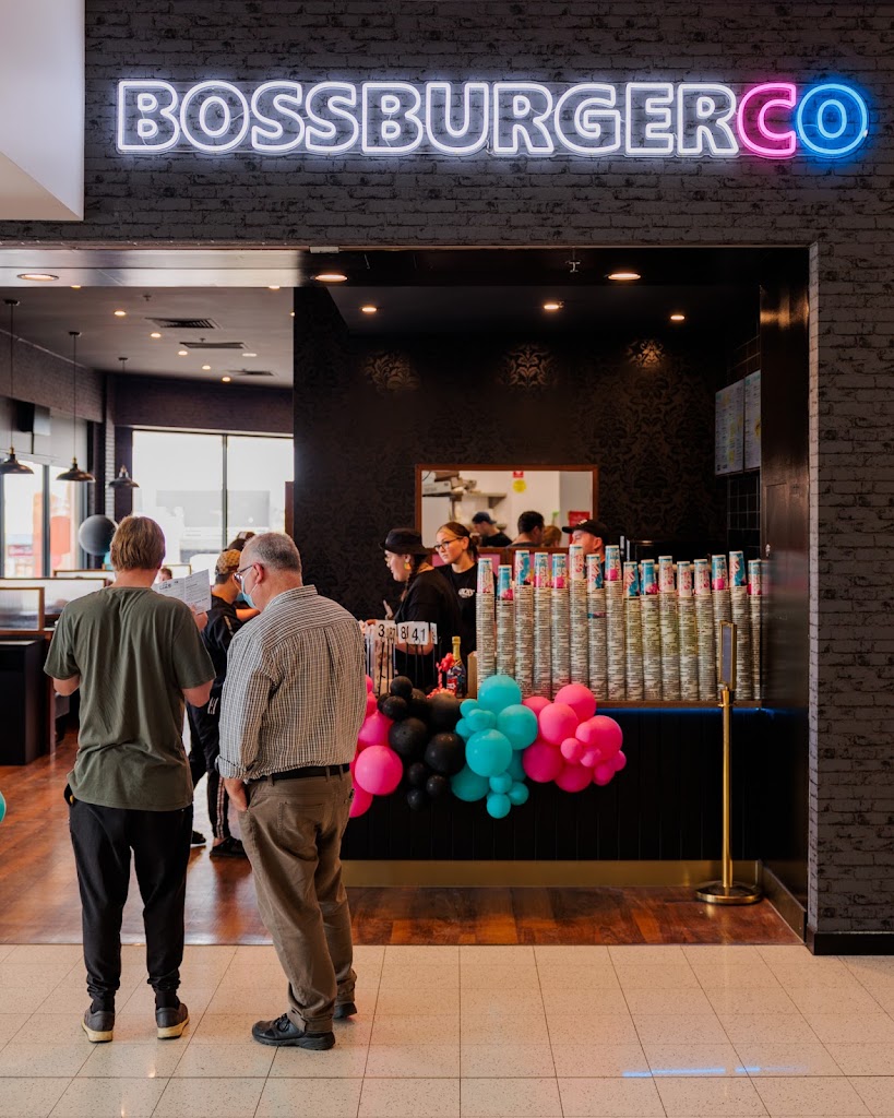 Boss Burger Co. Warrnambool 3280