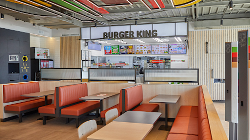 Burger King em Lisboa