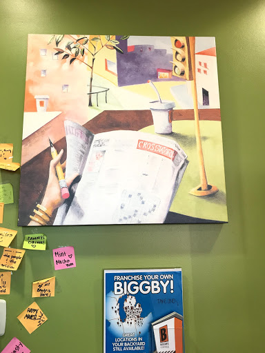 Coffee Shop «BIGGBY COFFEE», reviews and photos, 22445 Michigan Ave, Dearborn, MI 48124, USA