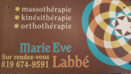 Clinique D'Orthothérapie Marie-Eve Labbé
