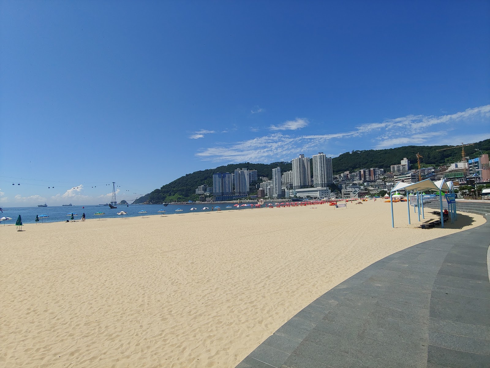 Songdo Beach photo #8