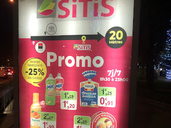 SITIS MARKET 94