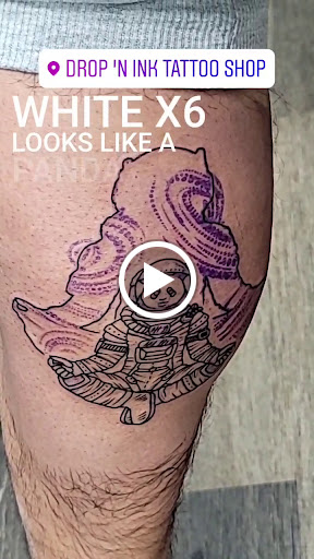 Explore metaphysical tattoo ideas, creative tattoo ideas in Toms River, available at Drop N Ink Tattoo Shop