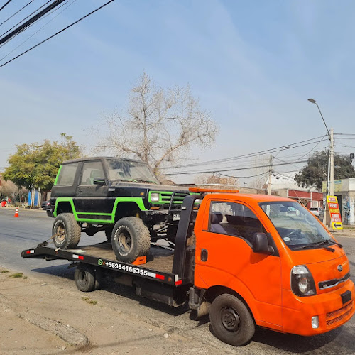 Grua Rescate Concepción (gruas castro) - San Pedro de La Paz