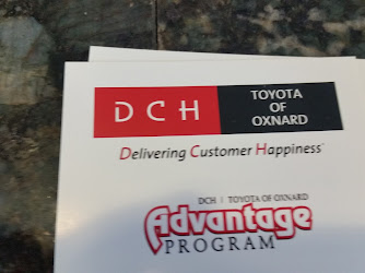 DCH Toyota of Oxnard