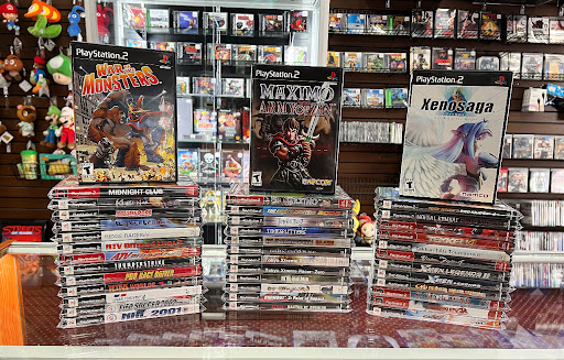 Video Game Store «Lost Levels LLC», reviews and photos, 114 N Harbor Blvd, Fullerton, CA 92832, USA