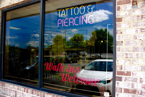 Tattoo Shop «Amour Tattoo Inc», reviews and photos, 9091 Mathis Ave, Manassas, VA 20110, USA
