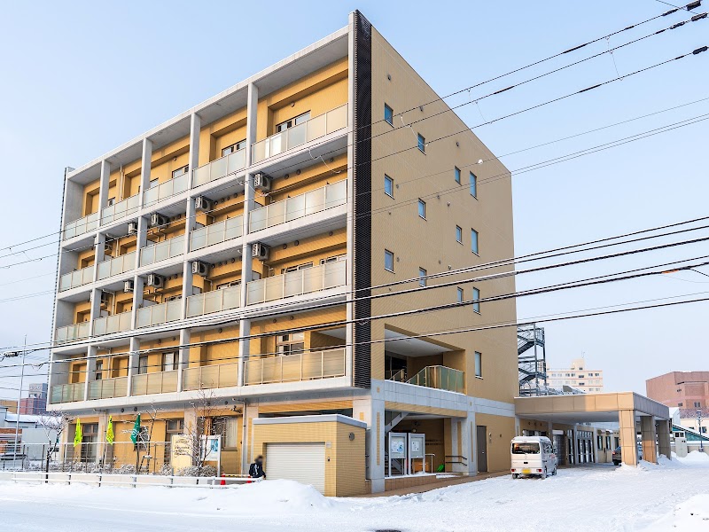 (福)函館市民生事業協会 函館高砂保育園