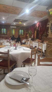 Atmosphère du Restaurant marocain LA PALMERAIE DE MARRAKECH à Gagny - n°9