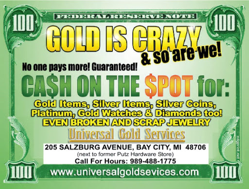 Universal Gold Services, LLC, Bay City, Michigan 48706 image 9
