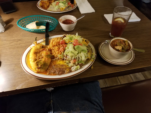 Colombian restaurant San Bernardino