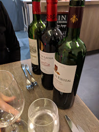 Vin du Restaurant レクスキ (L'exquis) à Bordeaux - n°19