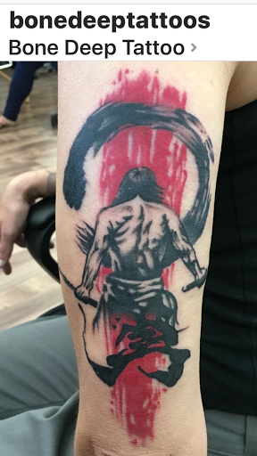 Body Piercing Shop «Bone Deep Tattoos», reviews and photos, 2545 Ventura Blvd, Camarillo, CA 93010, USA