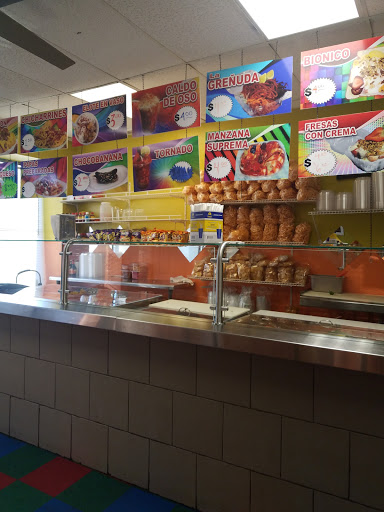 Ice Cream Shop «MANGONADAS DEL BARRIO», reviews and photos, 1210 Lawndale St, Detroit, MI 48209, USA