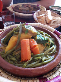 Tajine du Restaurant marocain Restaurant Le Riad à Vias - n°7