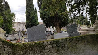 Cimetière de Fanjeaux à Fanjeaux