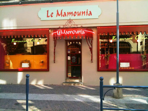 restaurants Le Mamounia Arras