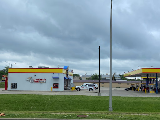 Gas station Evansville