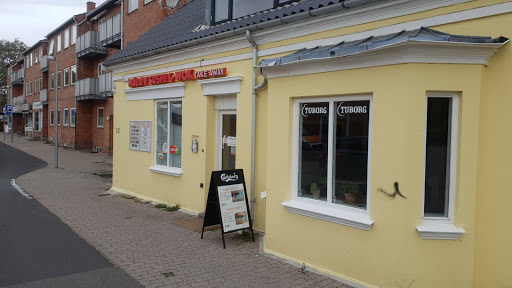 Måløv Sushi & Wok in Måløv, Rødovre