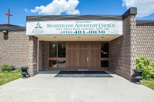 Seventh-day Adventist church Mississauga