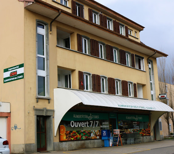 Rue des Cygnes 53-55, 1400 Yverdon-les-Bains