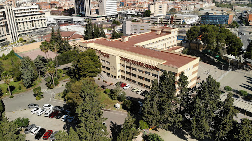 Colegio Santa María de la Paz - Jesuitinas Murcia en Murcia