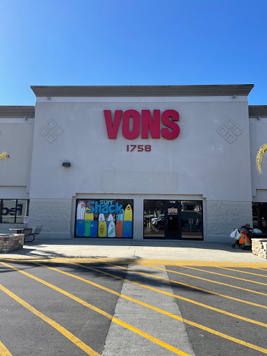 Grocery Store «Vons», reviews and photos, 1758 W Grand Ave, Grover Beach, CA 93433, USA