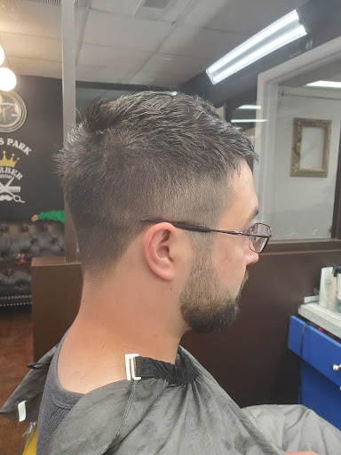 Barber Shop «Kings Park Barber Shop», reviews and photos, 8985 Fern Park Dr, Burke, VA 22015, USA