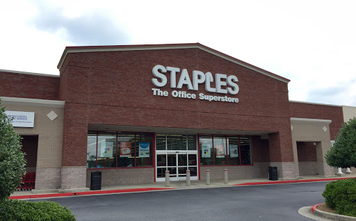 Staples, 945 North Point Dr, Alpharetta, GA 30022, USA, 