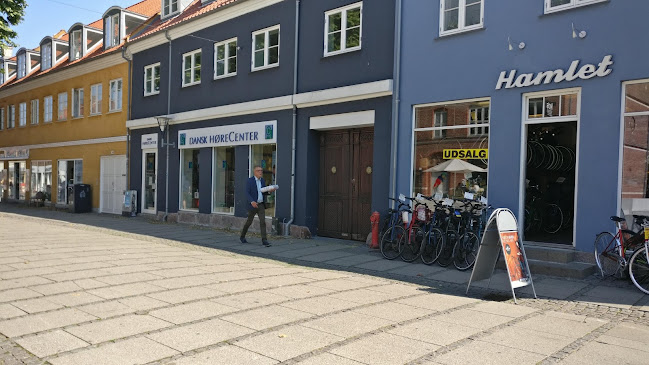 Anmeldelser af Hamlet Cykler v Steen Larsen i Køge - Cykelbutik