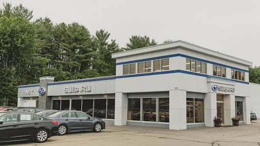 Subaru Dealer «Tri City Subaru», reviews and photos, 195 NH-108, Somersworth, NH 03878, USA