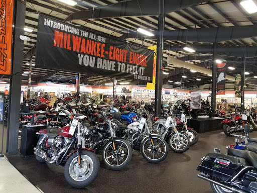 Harley-Davidson Dealer «Big Moose Harley-Davidson», reviews and photos, 375 Riverside St, Portland, ME 04103, USA