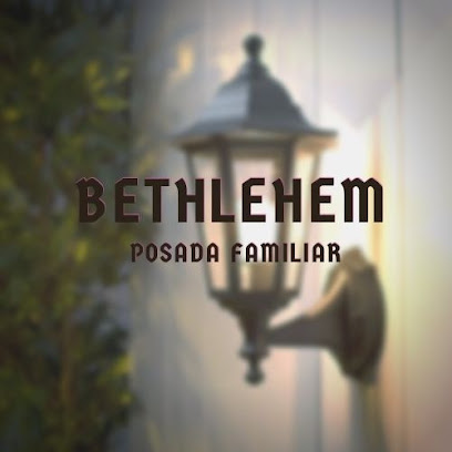 Complejo Bethlehem Posada Familiar