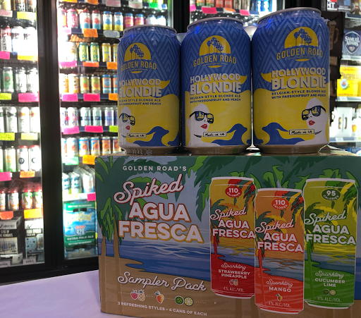 Liquor Store «Chestnut Mountain Wine and Spirits», reviews and photos, 4755 Martin Rd, Flowery Branch, GA 30542, USA