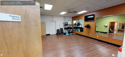 Gym «Anytime Fitness», reviews and photos, 5304 George Washington Memorial Hwy, Yorktown, VA 23692, USA