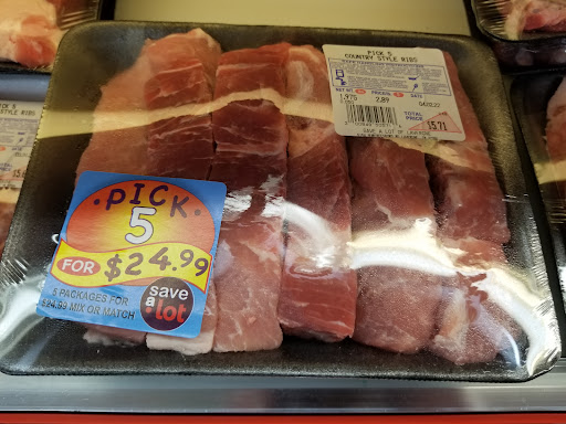 Grocery Store «Save-A-Lot», reviews and photos, 5154 Murfreesboro Rd, La Vergne, TN 37086, USA