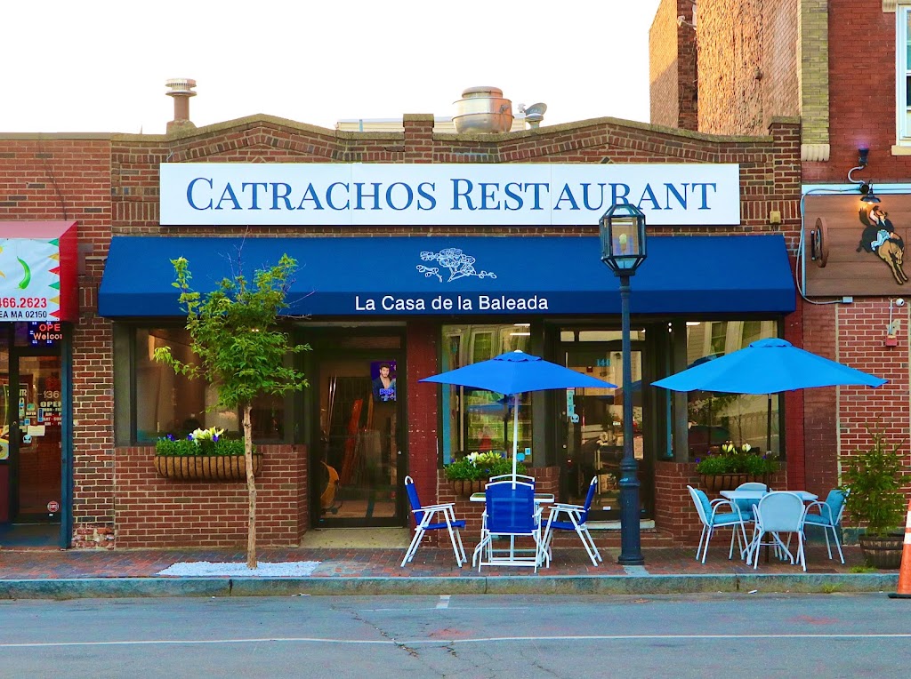 Catrachos Restaurant 02150
