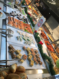 Sushi du Restaurant chinois Le Bonheur d'Asie à Montélimar - n°1