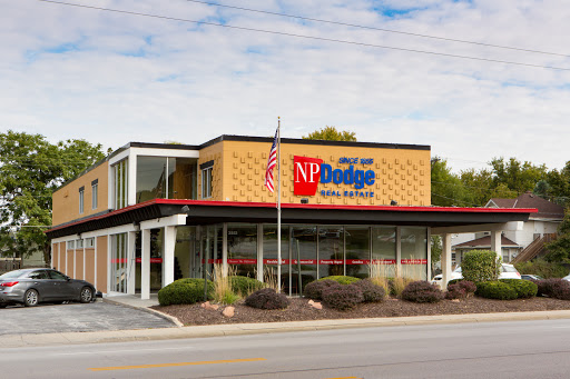 Real Estate Agency «35Dodge - NP Dodge Real Estate», reviews and photos, 3552 Dodge St, Omaha, NE 68131, USA