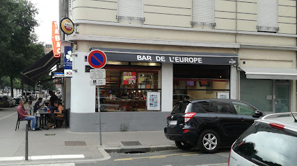 CAFE DE L'EUROPE