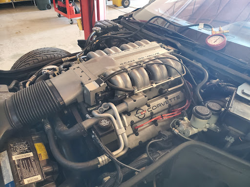 Auto Repair Shop «Auto Electric & Fuel», reviews and photos, 2655 Monument Blvd, Concord, CA 94520, USA