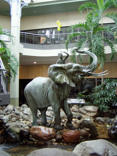 Shopping Mall «Burlington Center Mall», reviews and photos, 2501 Mt Holly Rd, Burlington, NJ 08016, USA